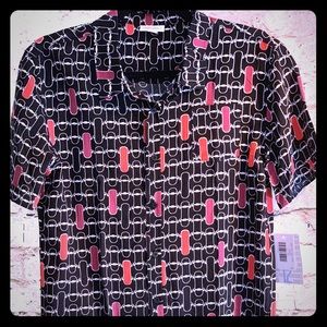 NWT LuLaRoe Thor with skateboards on it!